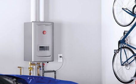 Dangers Installing Hot Water Systems